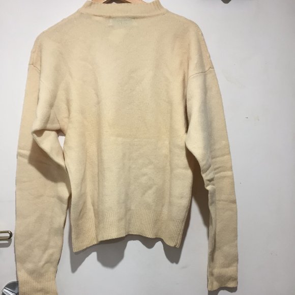 VINTAGE HUNT CLUB KNITED WOOL SWEATERS SIZE M - Picture 5 of 9